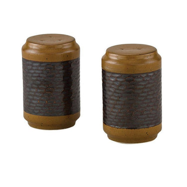 Sawmill Salt & Pepper Set of 6 - Park Designs - The Fox Decor